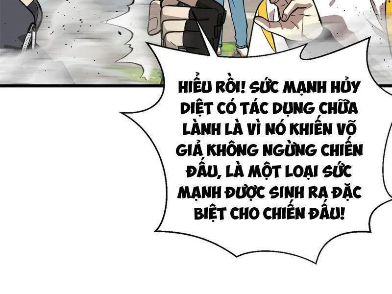 Toàn Cầu Cao Võ chương 282 - trang 55