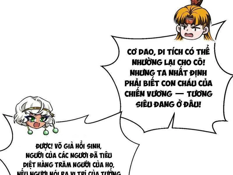 Toàn Cầu Cao Võ chương 282 - trang 72