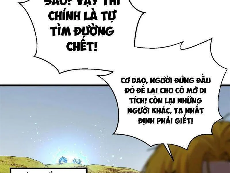 Toàn Cầu Cao Võ chương 282 - trang 76