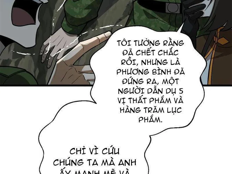 Toàn Cầu Cao Võ chương 282 - trang 110