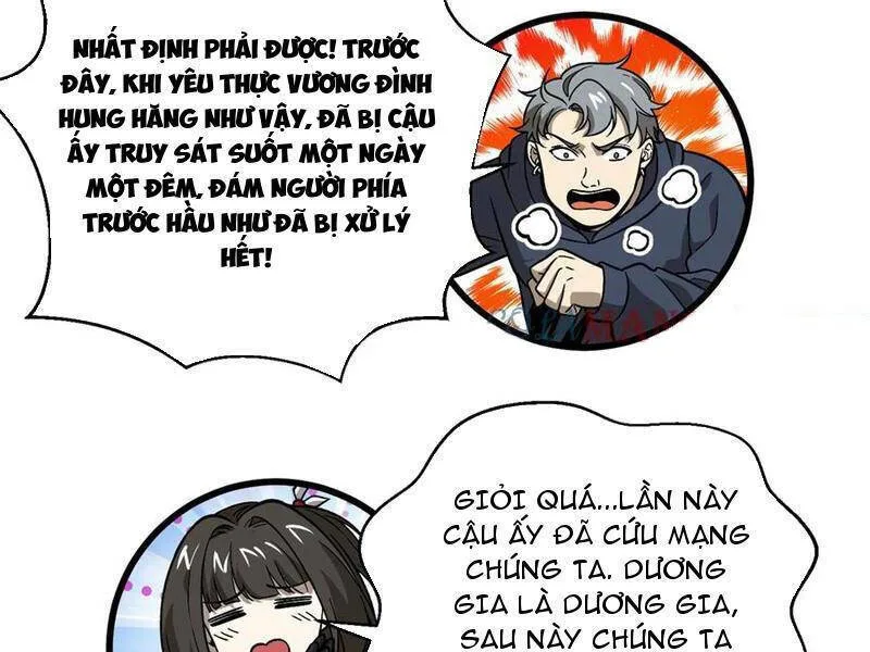 Toàn Cầu Cao Võ chương 282 - trang 119