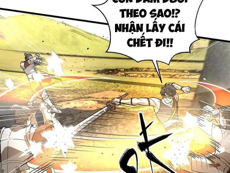 Toàn Cầu Cao Võ chương 282 - trang 121