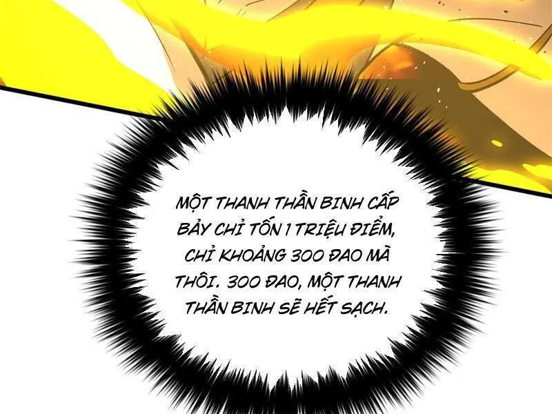 Toàn Cầu Cao Võ chương 282 - trang 126