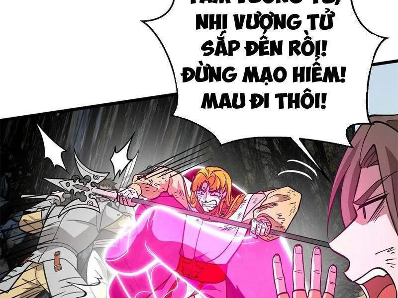 Toàn Cầu Cao Võ chương 282 - trang 151