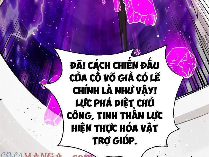 Toàn Cầu Cao Võ chương 282 - trang 161