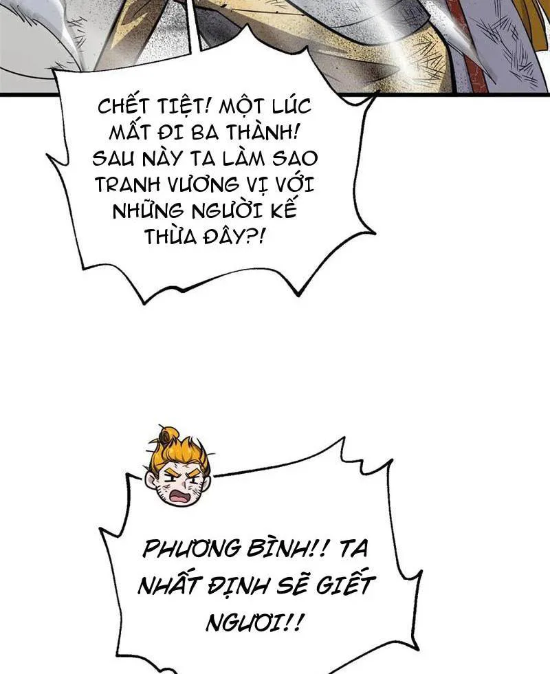Toàn Cầu Cao Võ chương 285 - trang 6
