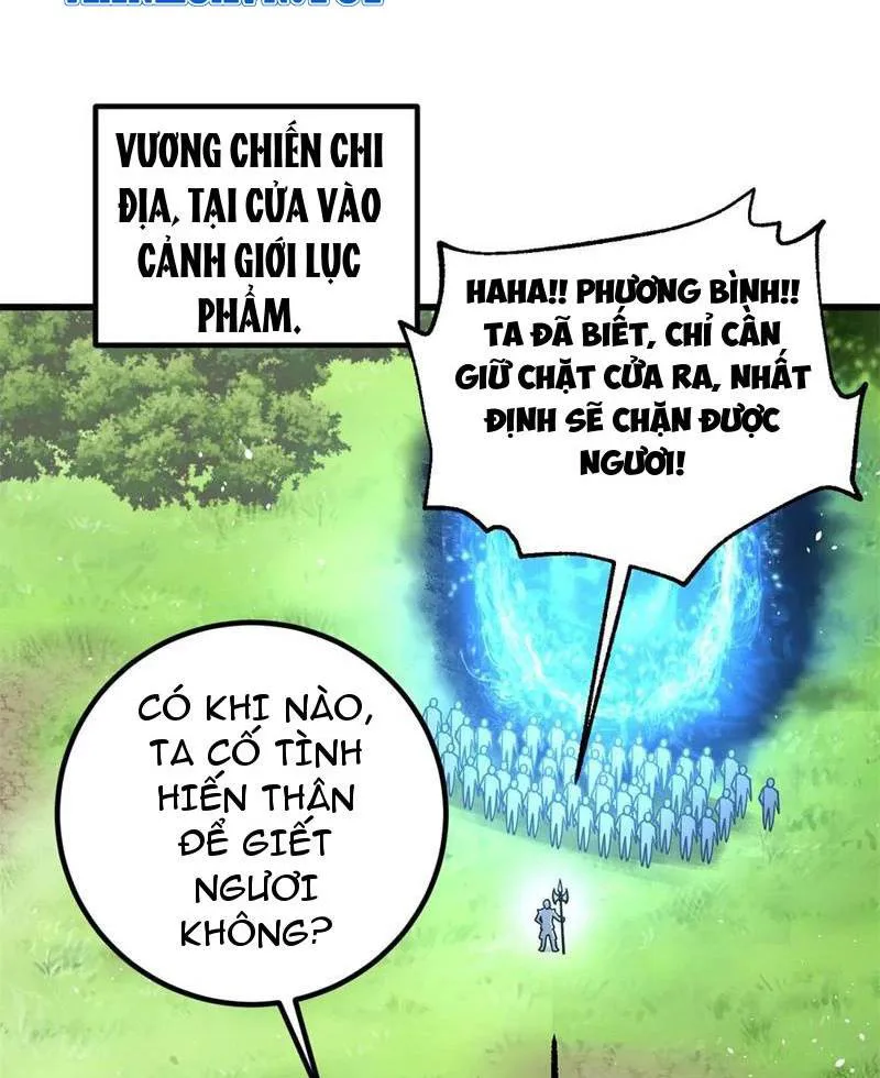 Toàn Cầu Cao Võ chương 285 - trang 9