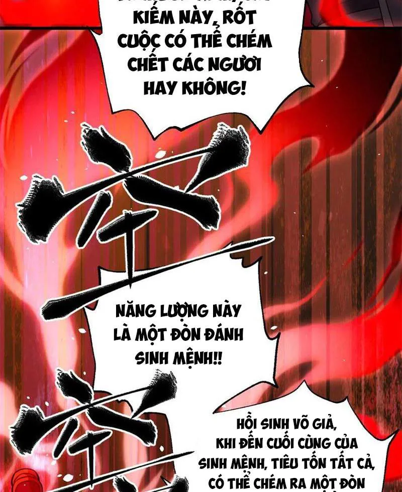 Toàn Cầu Cao Võ chương 285 - trang 21