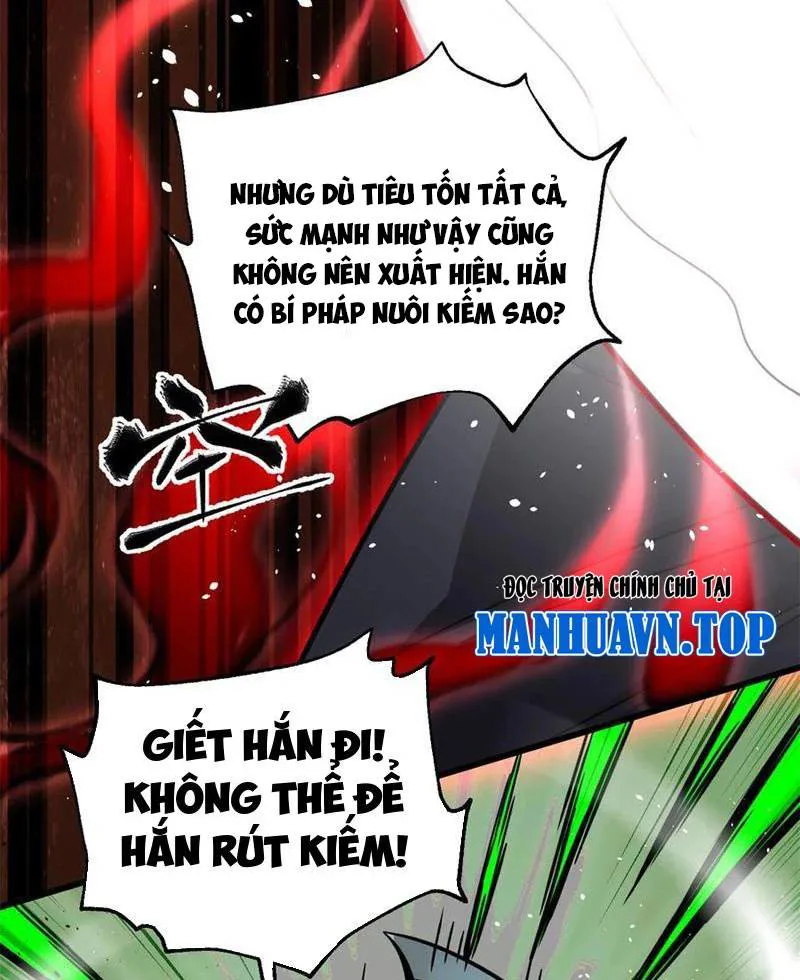 Toàn Cầu Cao Võ chương 285 - trang 24