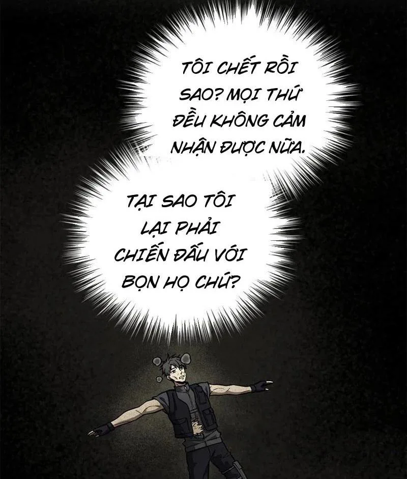Toàn Cầu Cao Võ chương 285 - trang 35