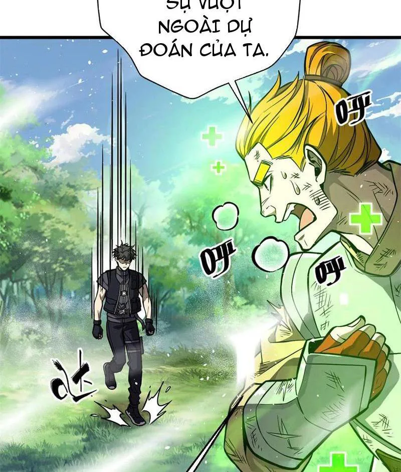 Toàn Cầu Cao Võ chương 285 - trang 40
