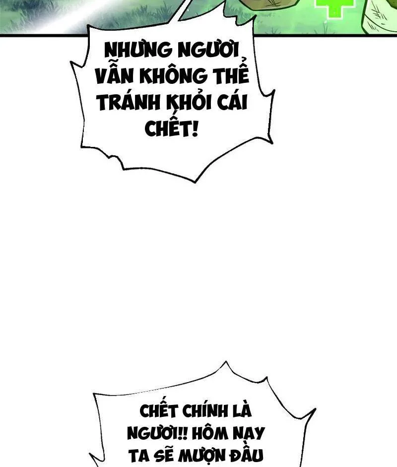 Toàn Cầu Cao Võ chương 285 - trang 41