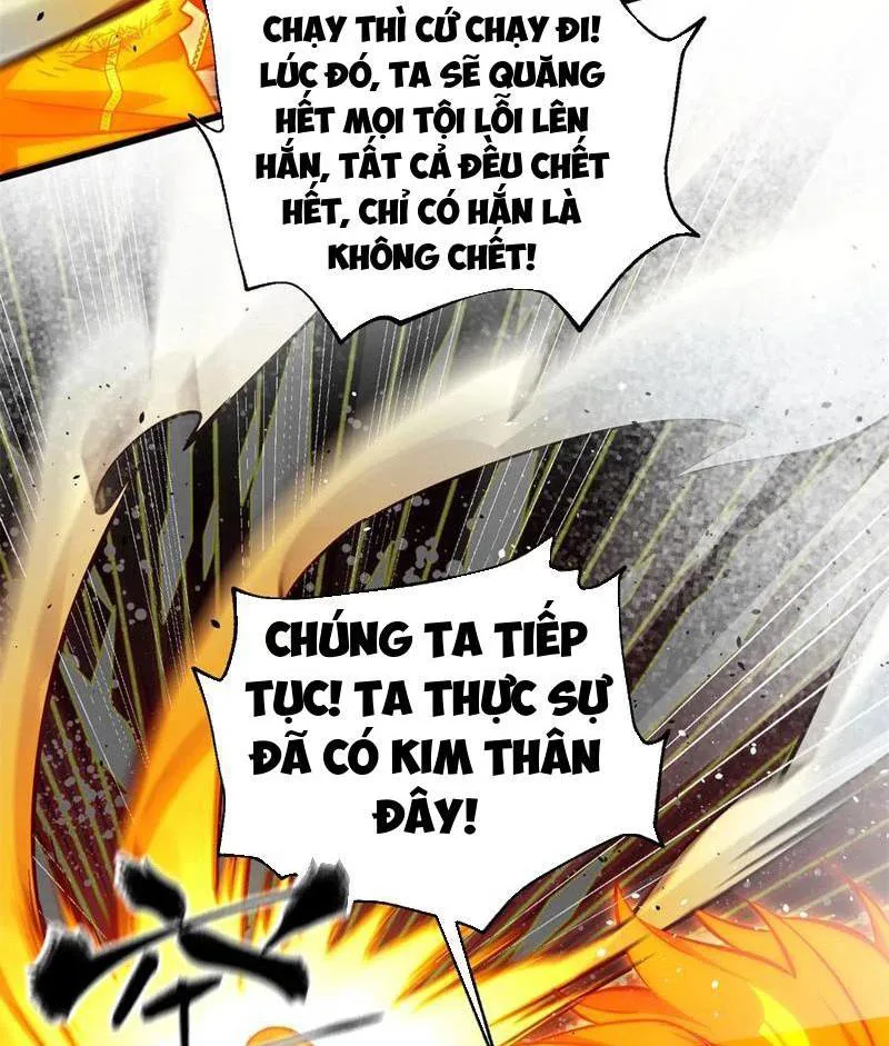 Toàn Cầu Cao Võ chương 285 - trang 45