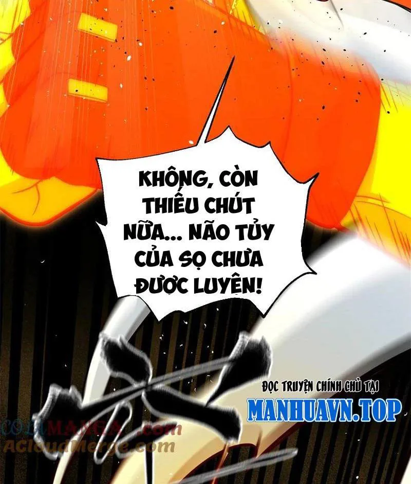 Toàn Cầu Cao Võ chương 285 - trang 47