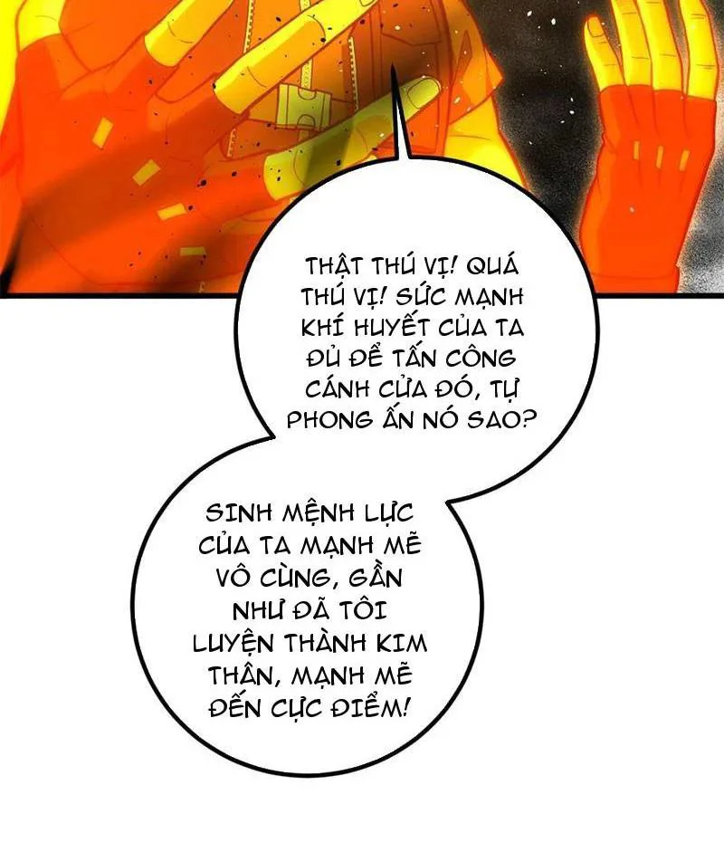 Toàn Cầu Cao Võ chương 285 - trang 53