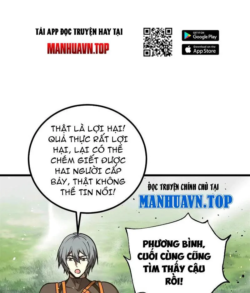 Toàn Cầu Cao Võ chương 285 - trang 54