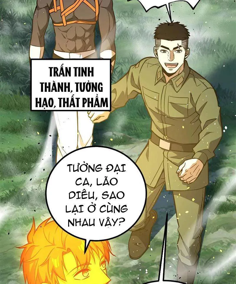 Toàn Cầu Cao Võ chương 285 - trang 55