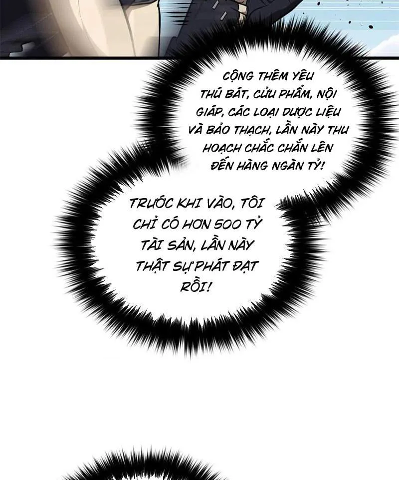 Toàn Cầu Cao Võ chương 285 - trang 63