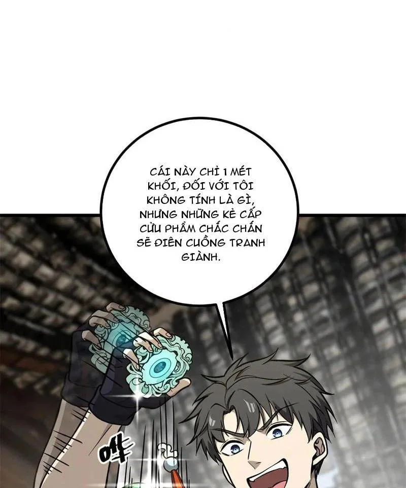 Toàn Cầu Cao Võ chương 285 - trang 72