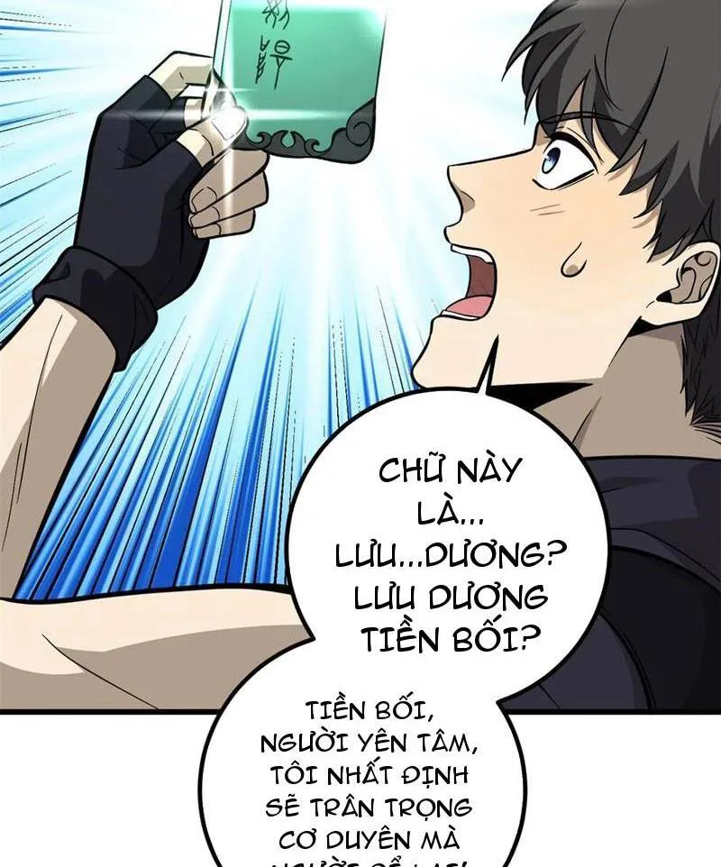 Toàn Cầu Cao Võ chương 285 - trang 75