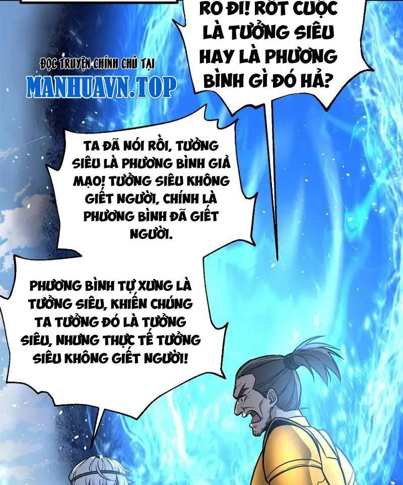 Toàn Cầu Cao Võ chương 285 - trang 79