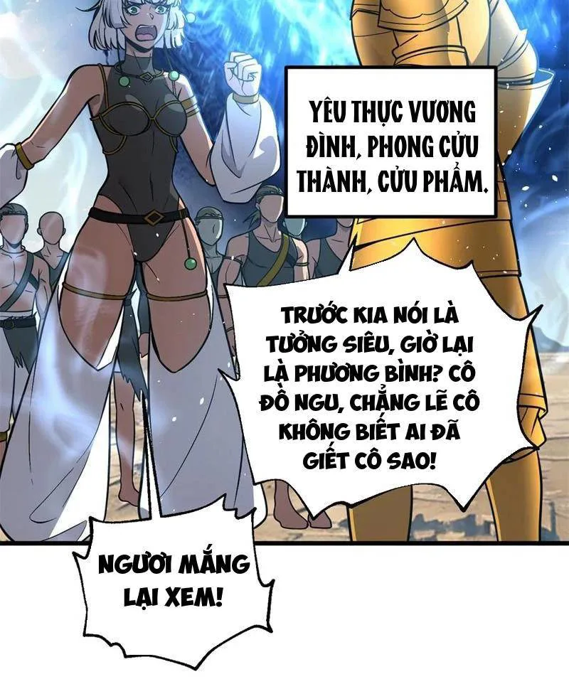Toàn Cầu Cao Võ chương 285 - trang 80