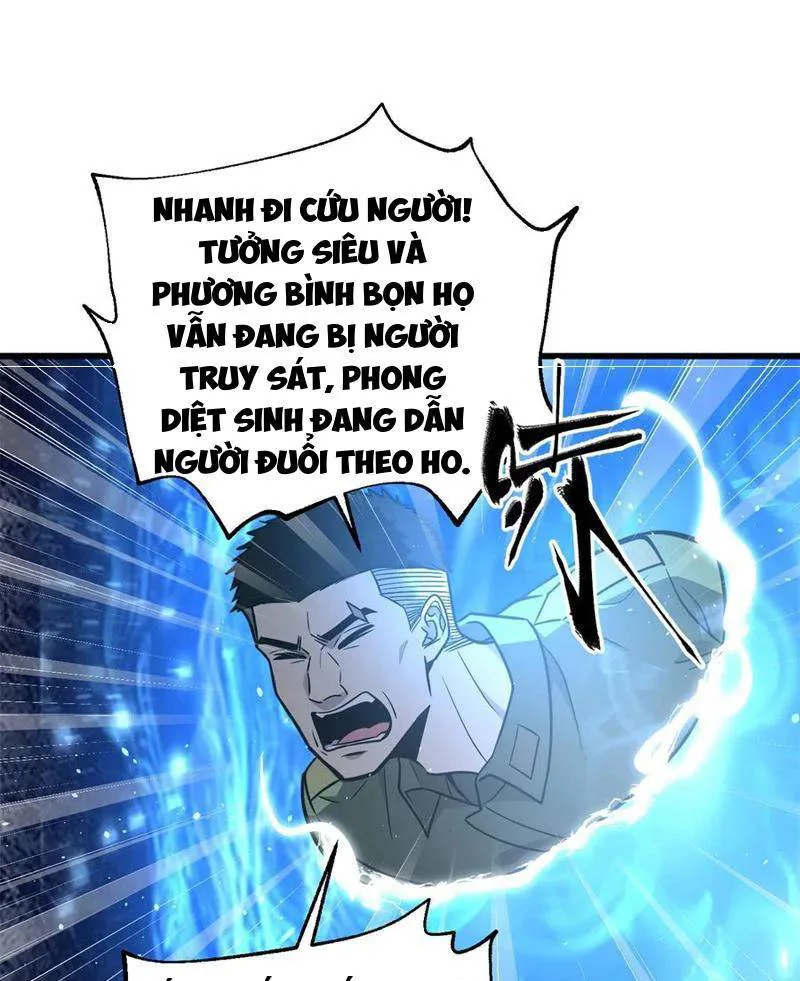 Toàn Cầu Cao Võ chương 285 - trang 81