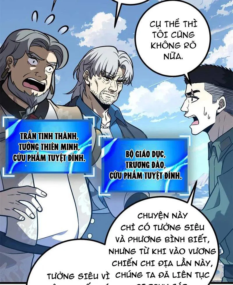 Toàn Cầu Cao Võ chương 285 - trang 83