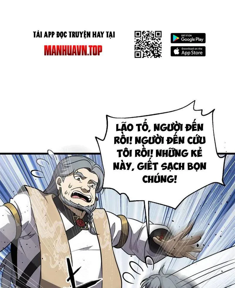Toàn Cầu Cao Võ chương 285 - trang 86