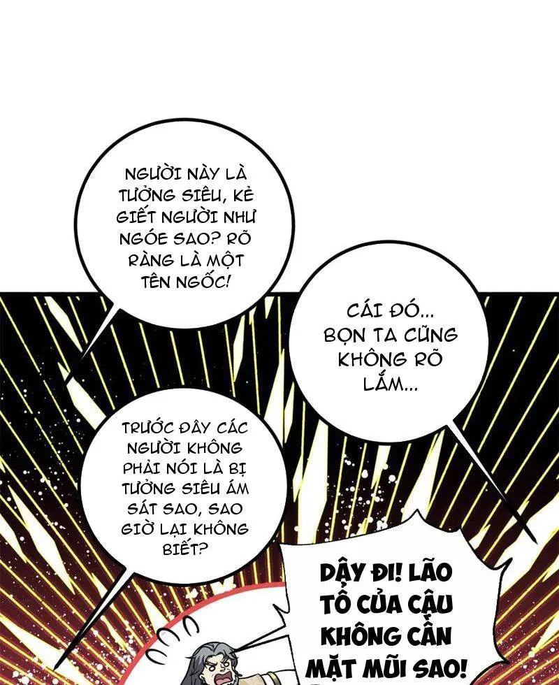 Toàn Cầu Cao Võ chương 285 - trang 88
