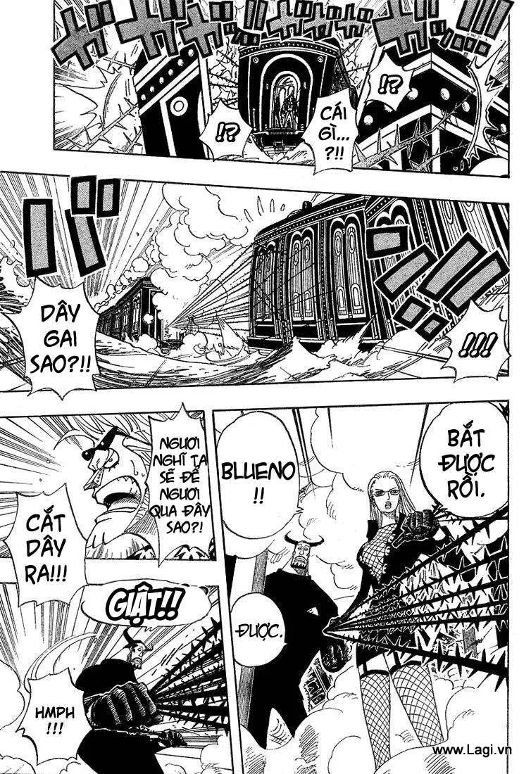 One Piece chương 374 - trang 5