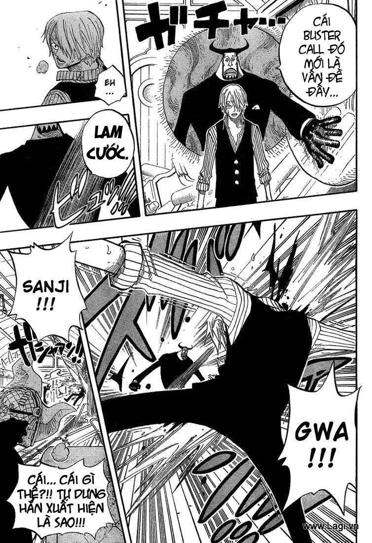 One Piece chương 374 - trang 6
