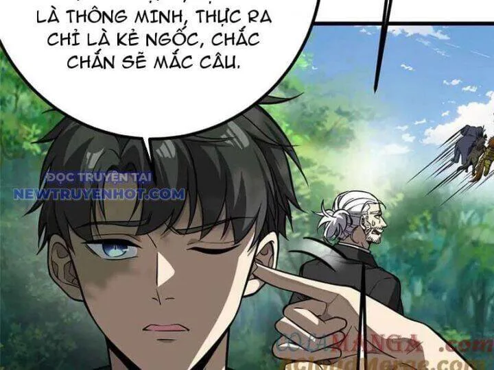 Toàn Cầu Cao Võ chương 292 - trang 9