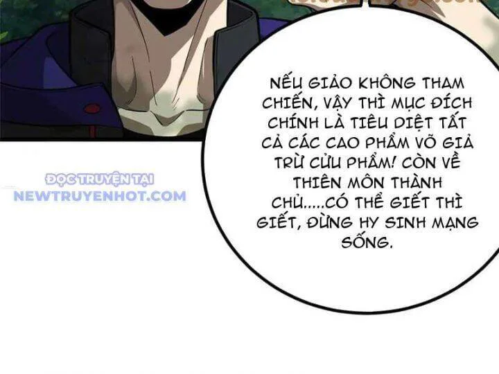 Toàn Cầu Cao Võ chương 292 - trang 10
