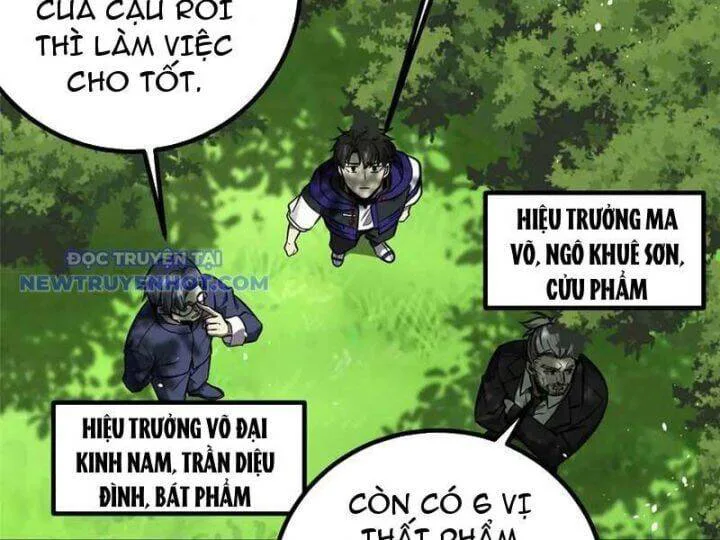 Toàn Cầu Cao Võ chương 292 - trang 16