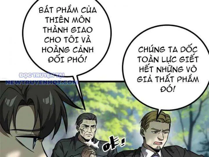 Toàn Cầu Cao Võ chương 292 - trang 18