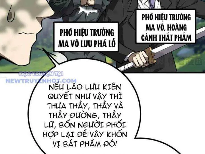 Toàn Cầu Cao Võ chương 292 - trang 19