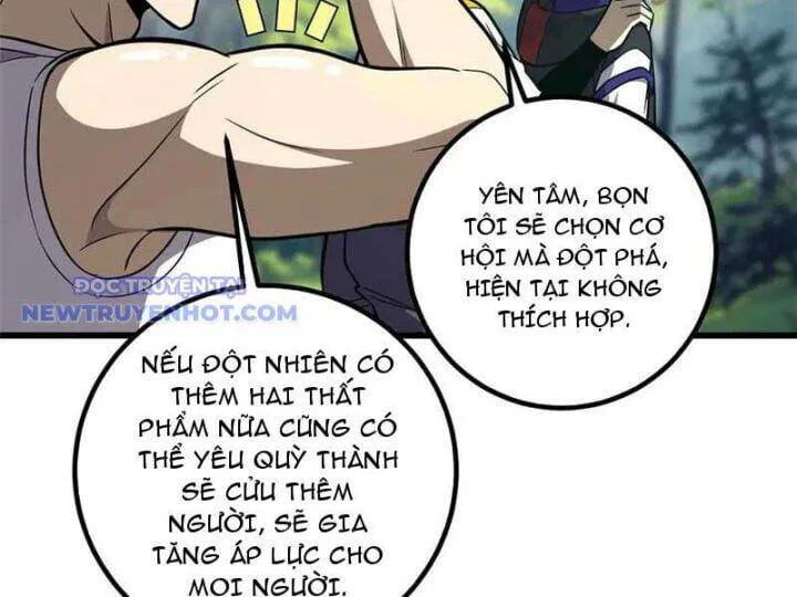 Toàn Cầu Cao Võ chương 292 - trang 22