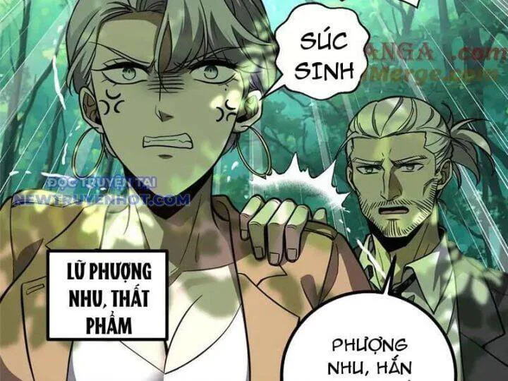Toàn Cầu Cao Võ chương 292 - trang 25