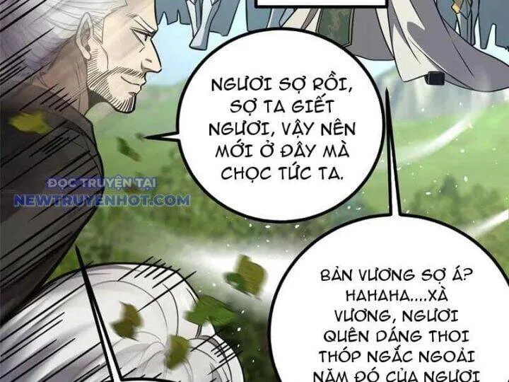 Toàn Cầu Cao Võ chương 292 - trang 28