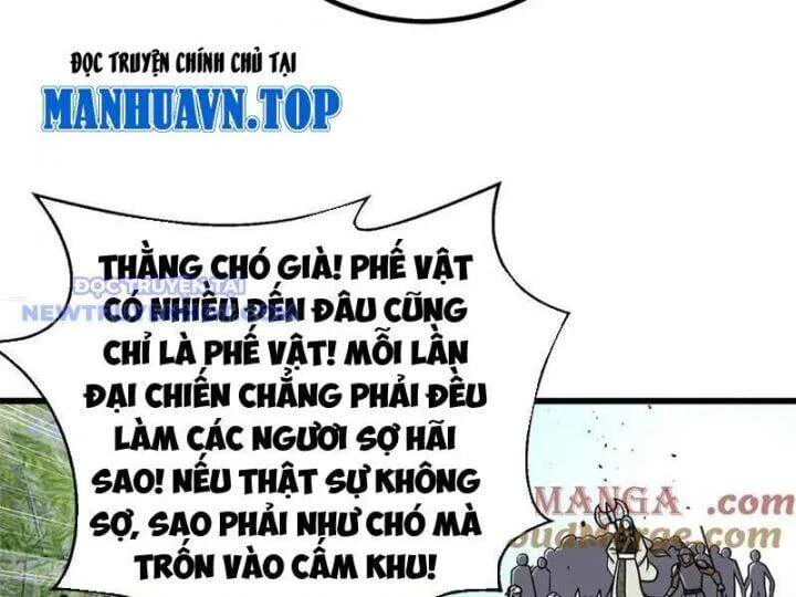 Toàn Cầu Cao Võ chương 292 - trang 33