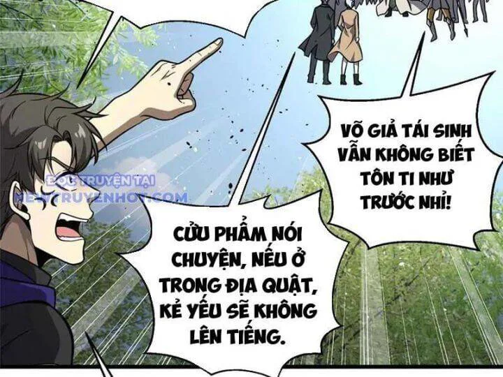 Toàn Cầu Cao Võ chương 292 - trang 34