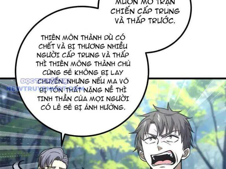 Toàn Cầu Cao Võ chương 292 - trang 36