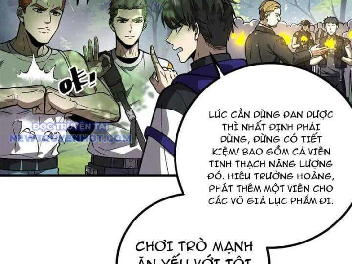 Toàn Cầu Cao Võ chương 292 - trang 43