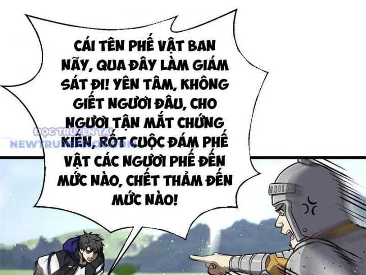 Toàn Cầu Cao Võ chương 292 - trang 48