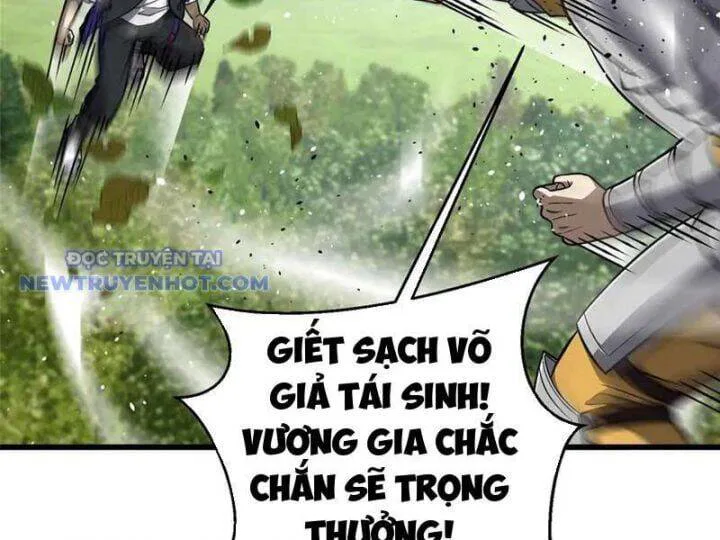 Toàn Cầu Cao Võ chương 292 - trang 49