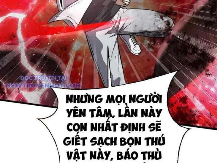 Toàn Cầu Cao Võ chương 292 - trang 59