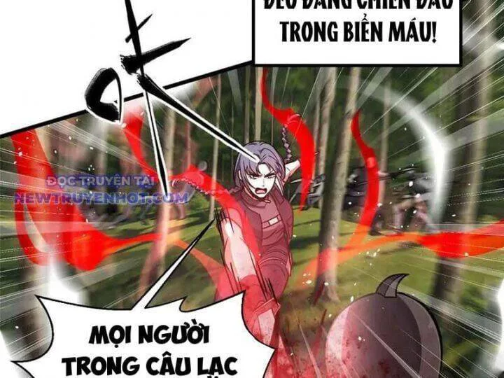 Toàn Cầu Cao Võ chương 292 - trang 64