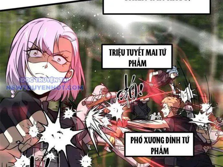 Toàn Cầu Cao Võ chương 292 - trang 69