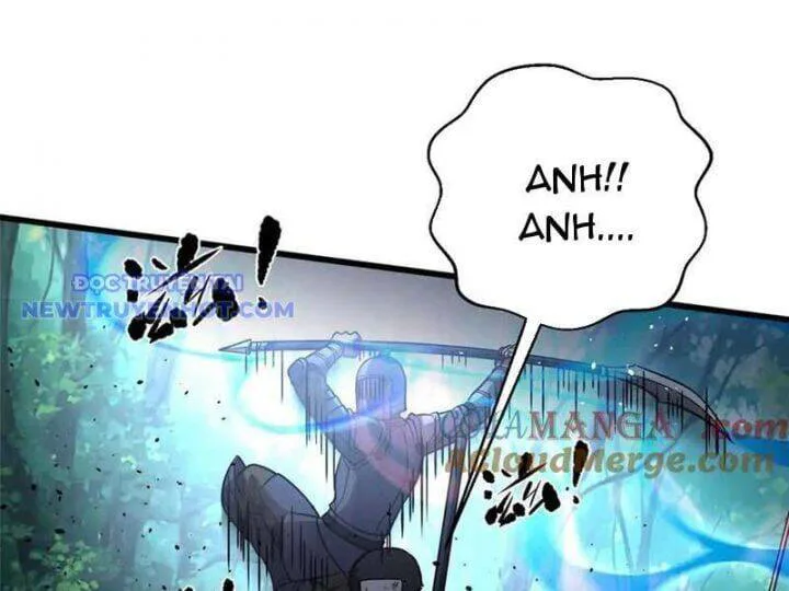 Toàn Cầu Cao Võ chương 292 - trang 71